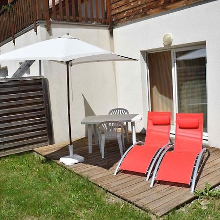 Apartmán T3 Coquet Et Lumineux Aux Pieds Des Pistes Ancelle Exteriér fotografie