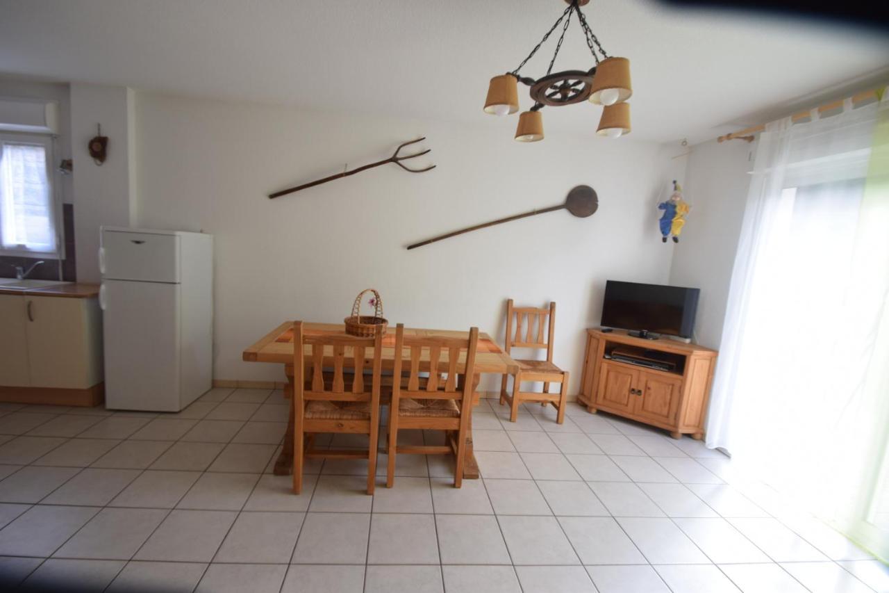 Apartmán T3 Coquet Et Lumineux Aux Pieds Des Pistes Ancelle Exteriér fotografie