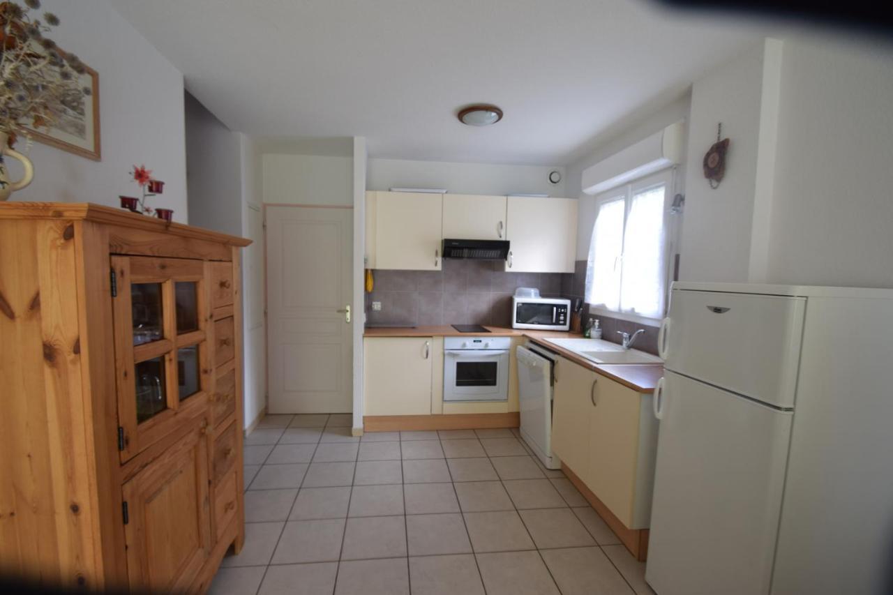 Apartmán T3 Coquet Et Lumineux Aux Pieds Des Pistes Ancelle Exteriér fotografie