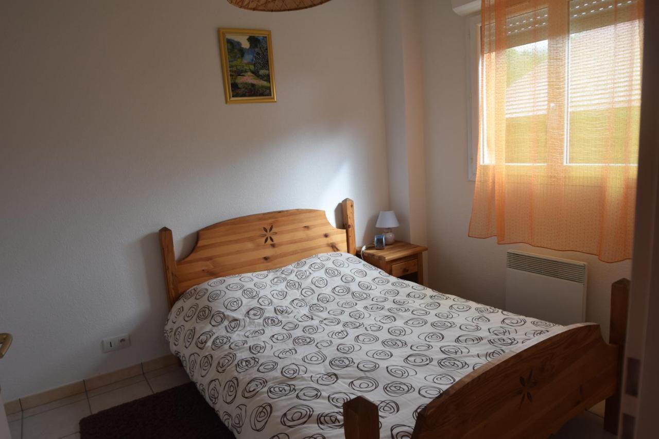 Apartmán T3 Coquet Et Lumineux Aux Pieds Des Pistes Ancelle Exteriér fotografie
