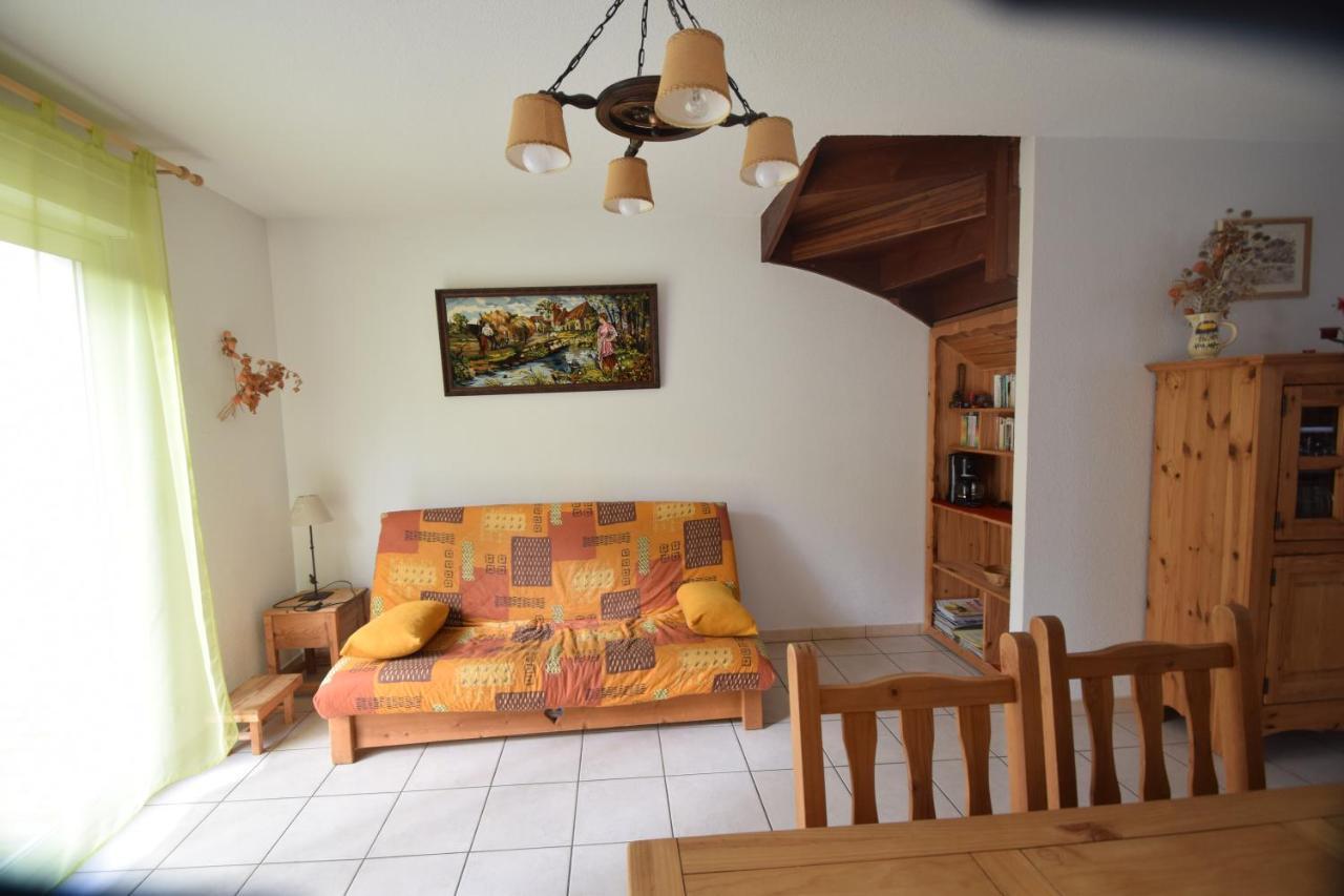 Apartmán T3 Coquet Et Lumineux Aux Pieds Des Pistes Ancelle Exteriér fotografie