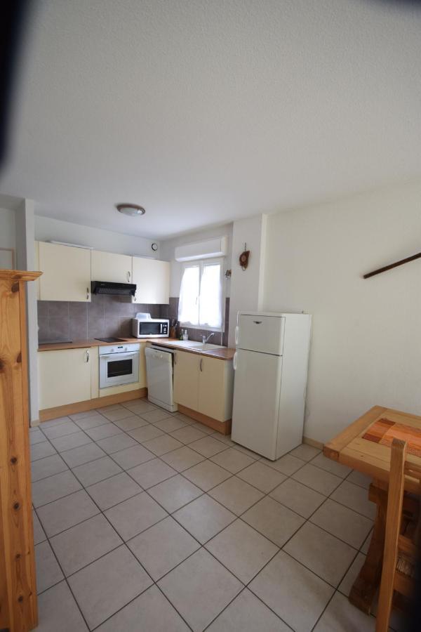 Apartmán T3 Coquet Et Lumineux Aux Pieds Des Pistes Ancelle Exteriér fotografie