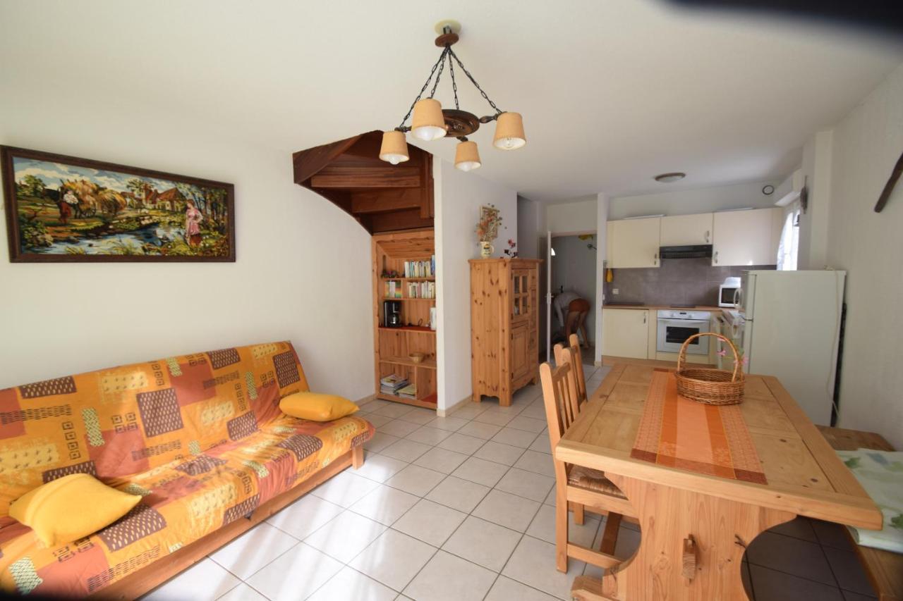 Apartmán T3 Coquet Et Lumineux Aux Pieds Des Pistes Ancelle Exteriér fotografie