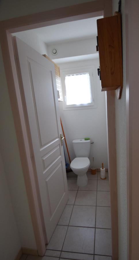 Apartmán T3 Coquet Et Lumineux Aux Pieds Des Pistes Ancelle Exteriér fotografie