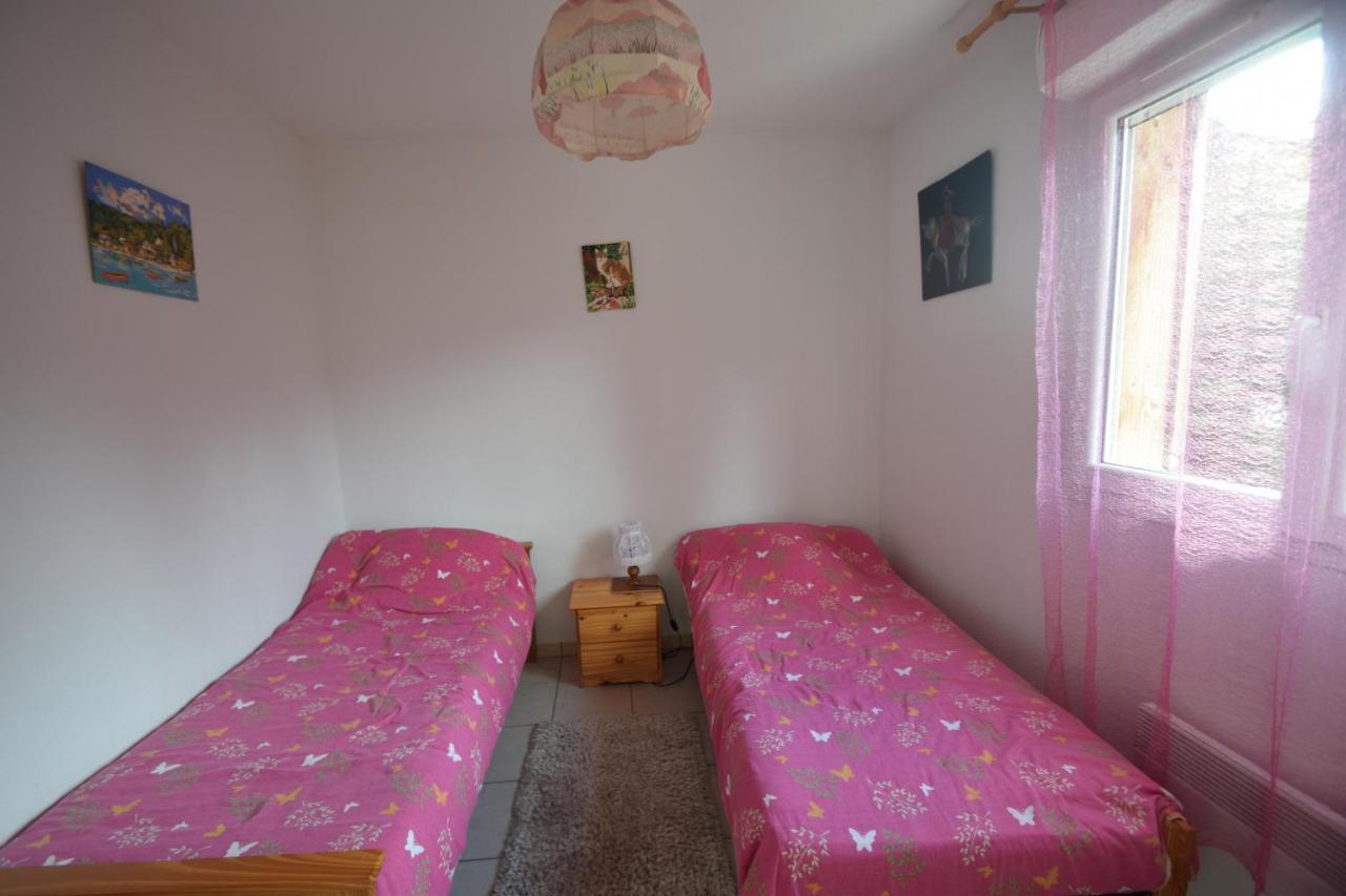 Apartmán T3 Coquet Et Lumineux Aux Pieds Des Pistes Ancelle Exteriér fotografie