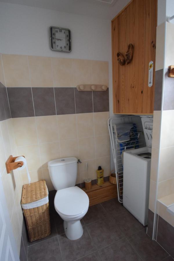 Apartmán T3 Coquet Et Lumineux Aux Pieds Des Pistes Ancelle Exteriér fotografie