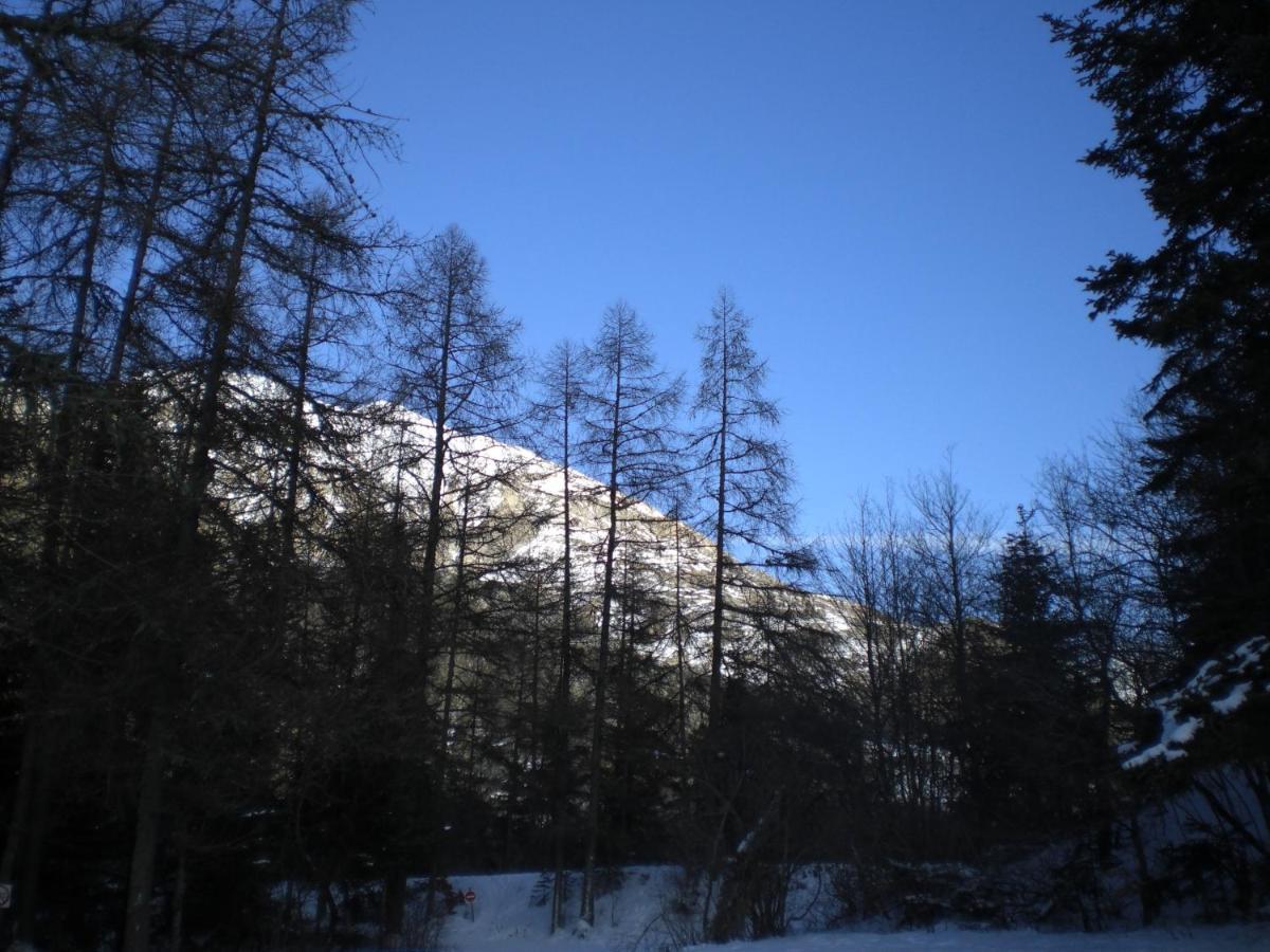 Apartmán T3 Coquet Et Lumineux Aux Pieds Des Pistes Ancelle Exteriér fotografie