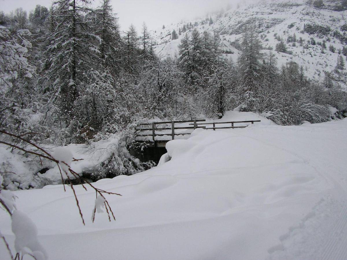 Apartmán T3 Coquet Et Lumineux Aux Pieds Des Pistes Ancelle Exteriér fotografie