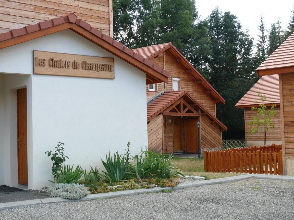 Apartmán T3 Coquet Et Lumineux Aux Pieds Des Pistes Ancelle Exteriér fotografie